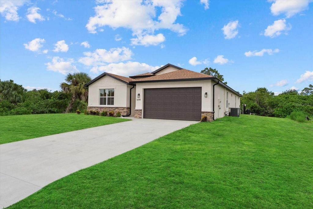 Photo of 5094 Hightower Road, North Port, FL 34288 (MLS # O6356907)