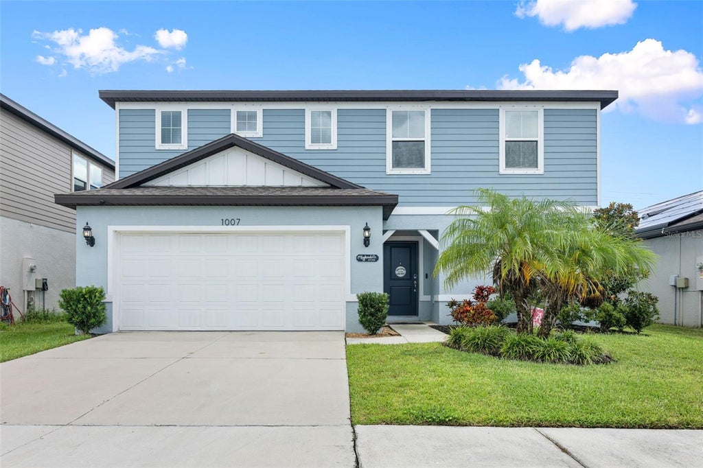 Photo of 1007 Golden Shiner Avenue, Ruskin, FL 33570 (MLS # A4705268)