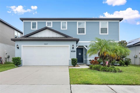 Photo of 1007 Golden Shiner Avenue, Ruskin, FL 33570 (MLS # A4705268)