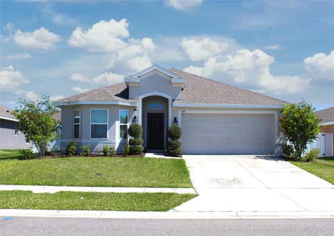 Photo of 826 Landmark Hills Drive, Haines City, FL 33844 (MLS # S5154154)