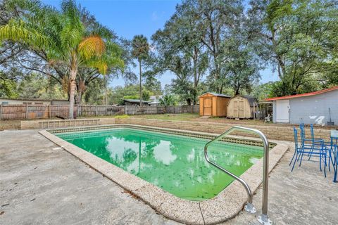 A home in SILVER SPRINGS