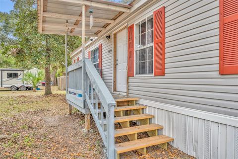 A home in SILVER SPRINGS