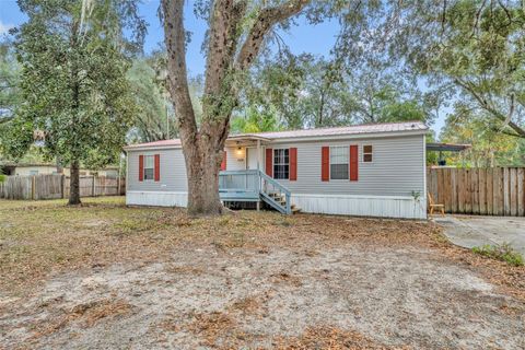 A home in SILVER SPRINGS