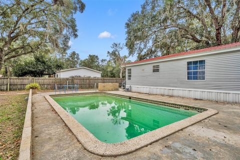 A home in SILVER SPRINGS