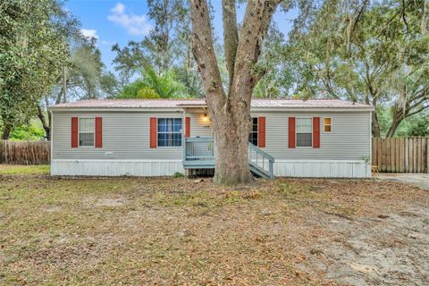 A home in SILVER SPRINGS