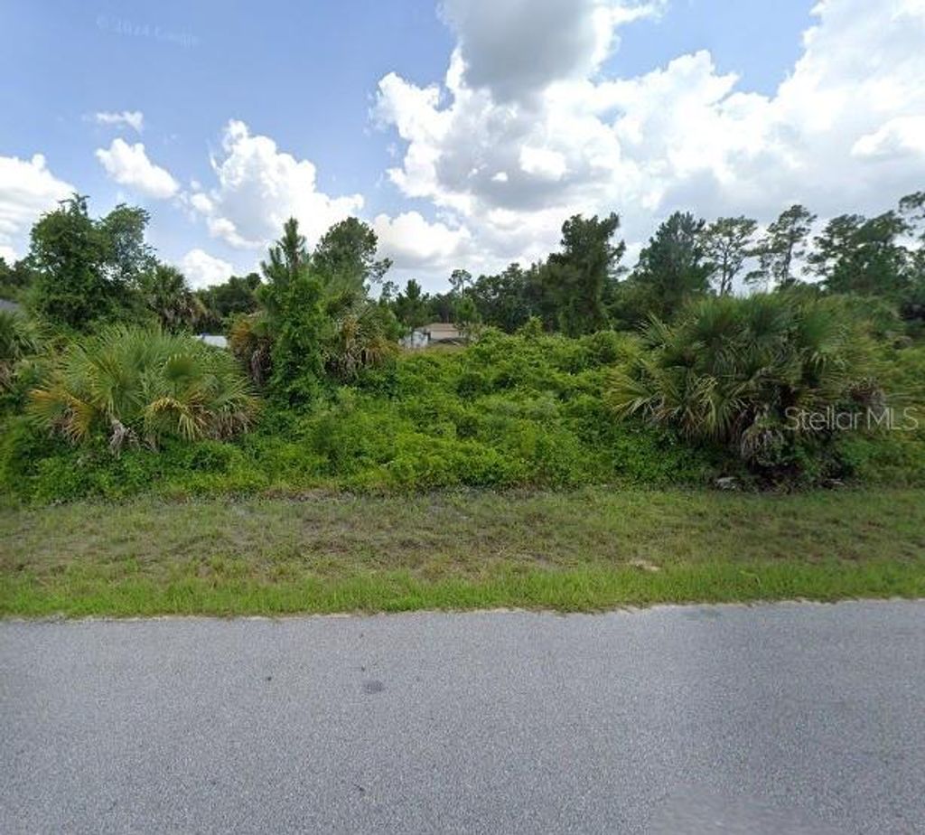 Photo of Barcelona Drive, North Port, FL 34288 (MLS # O6335948)