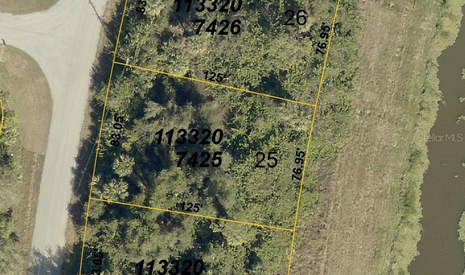 PORT CHARLOTTE SUB 45 - Land