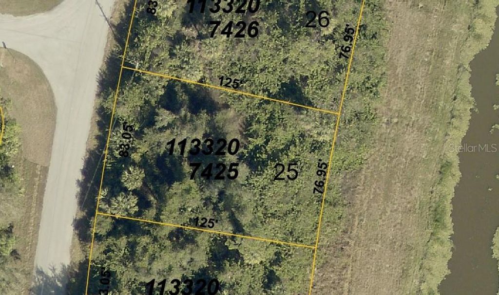 Photo of Barcelona Drive, North Port, FL 34288 (MLS # O6335948)