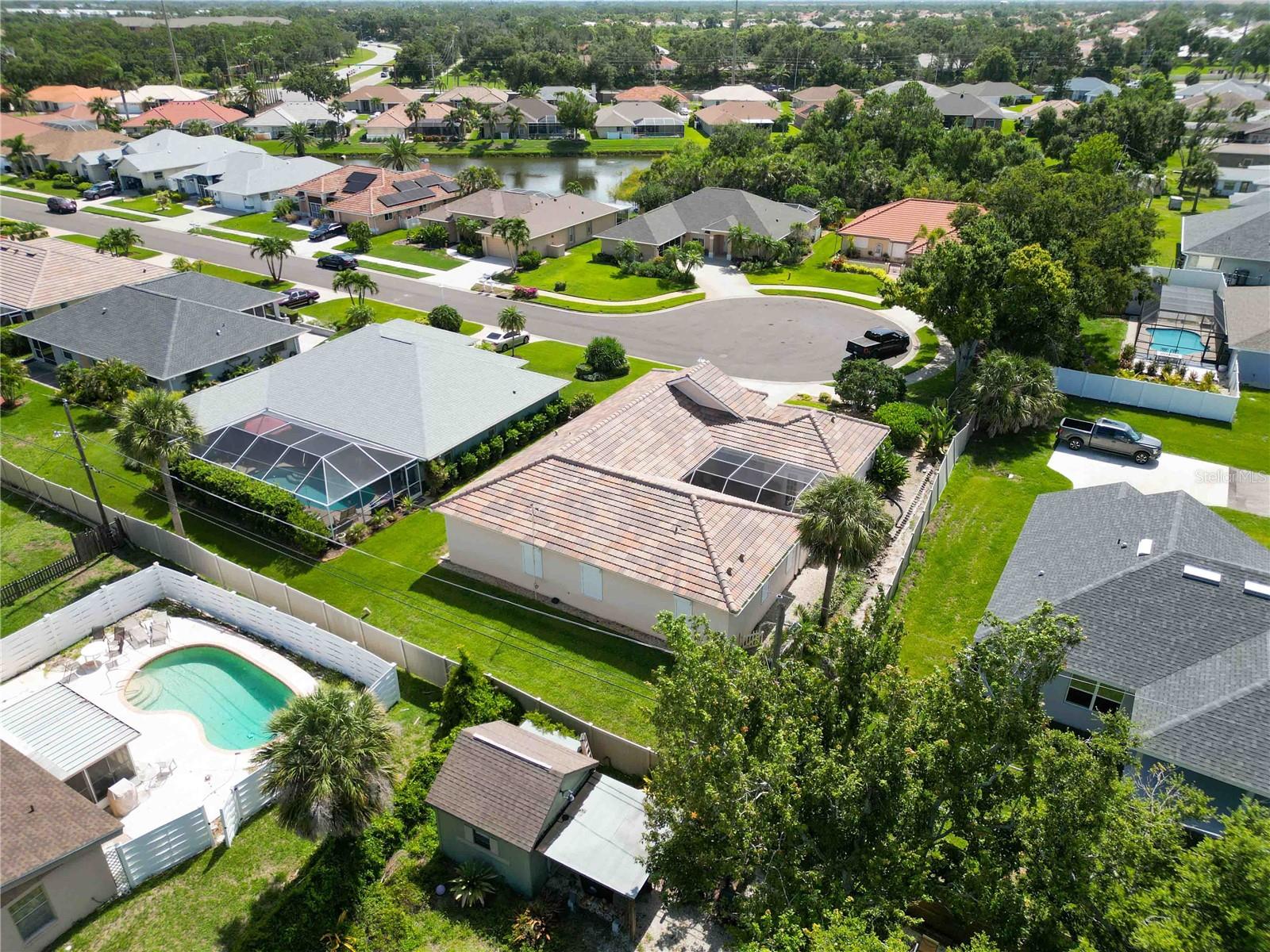JACARANDA HEIGHTS - Residential