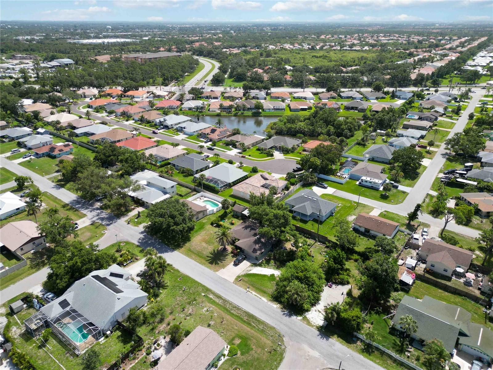 JACARANDA HEIGHTS - Residential