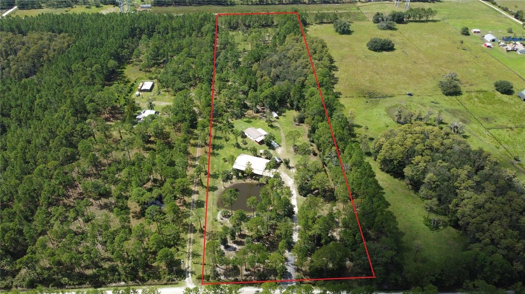 Photo of 420 Smith Road, Osteen, FL 32764 (MLS # O6445296)