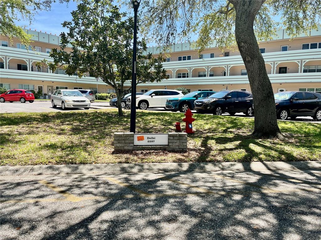 Photo of 2287 Philippine Drive #29, Clearwater, FL 33763 (MLS # TB8379566)