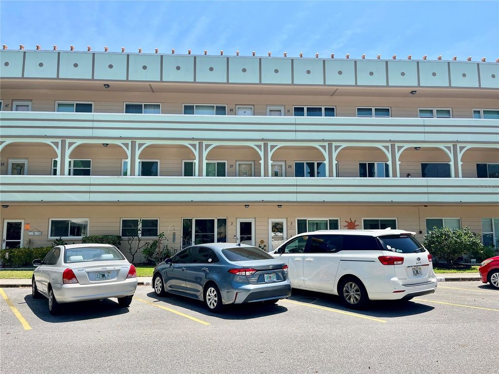 Photo of 2287 Philippine Drive #29, Clearwater, FL 33763 (MLS # TB8379566)