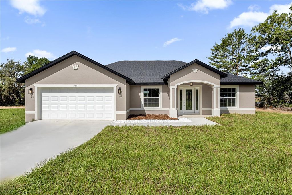Photo of 40 Olive Circle, Ocala, FL 34472 (MLS # O6410978)