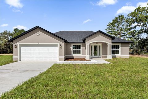 40 OLIVE CIRCLE OCALA FL 34472