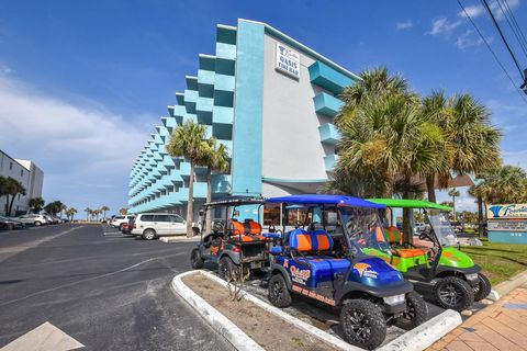 Photo of 313 S. Atlantic Ave #526, Daytona Beach, FL 32118 (MLS # O6295665)