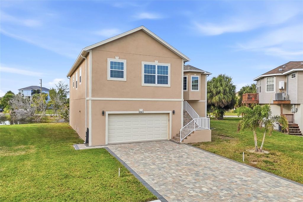 Photo of 1083 S Pointe Alexis Drive, Tarpon Springs, FL 34689 (MLS # TB8462983)
