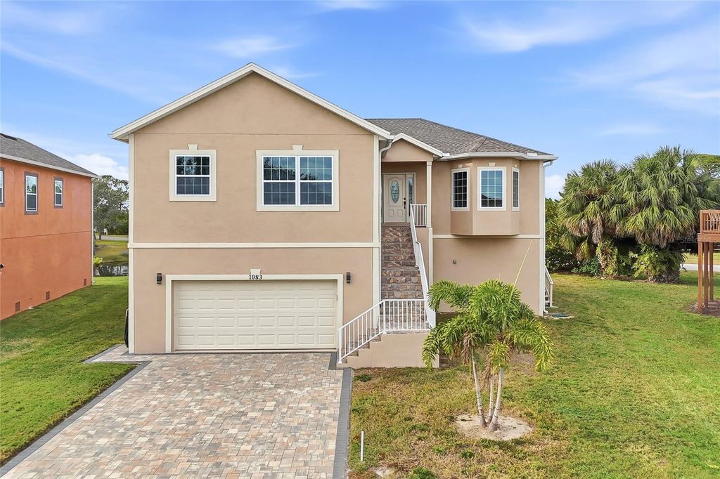 Photo of 1083 S Pointe Alexis Drive, Tarpon Springs, FL 34689 (MLS # TB8462983)