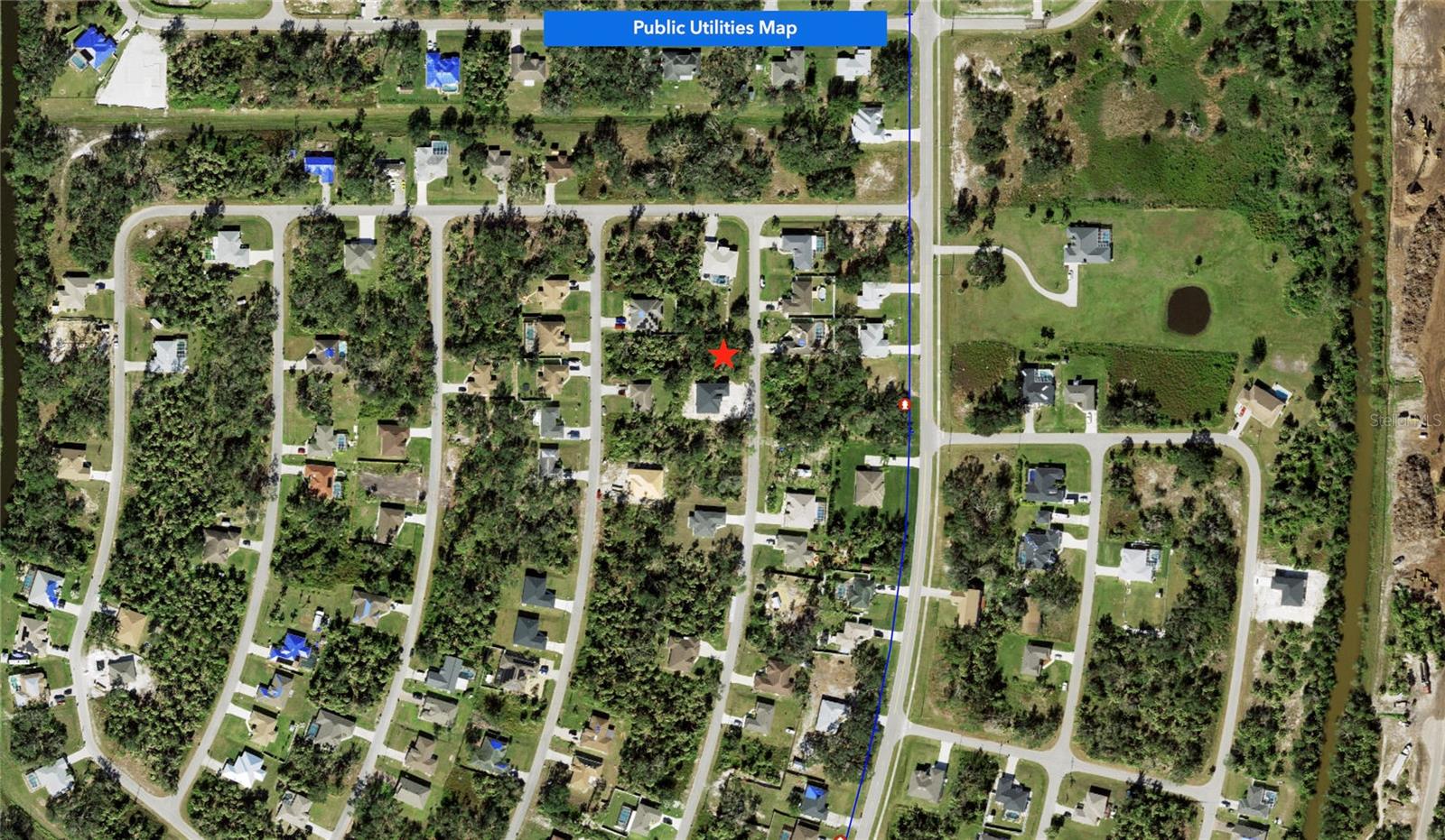 PORT CHARLOTTE SUB 12 - Land