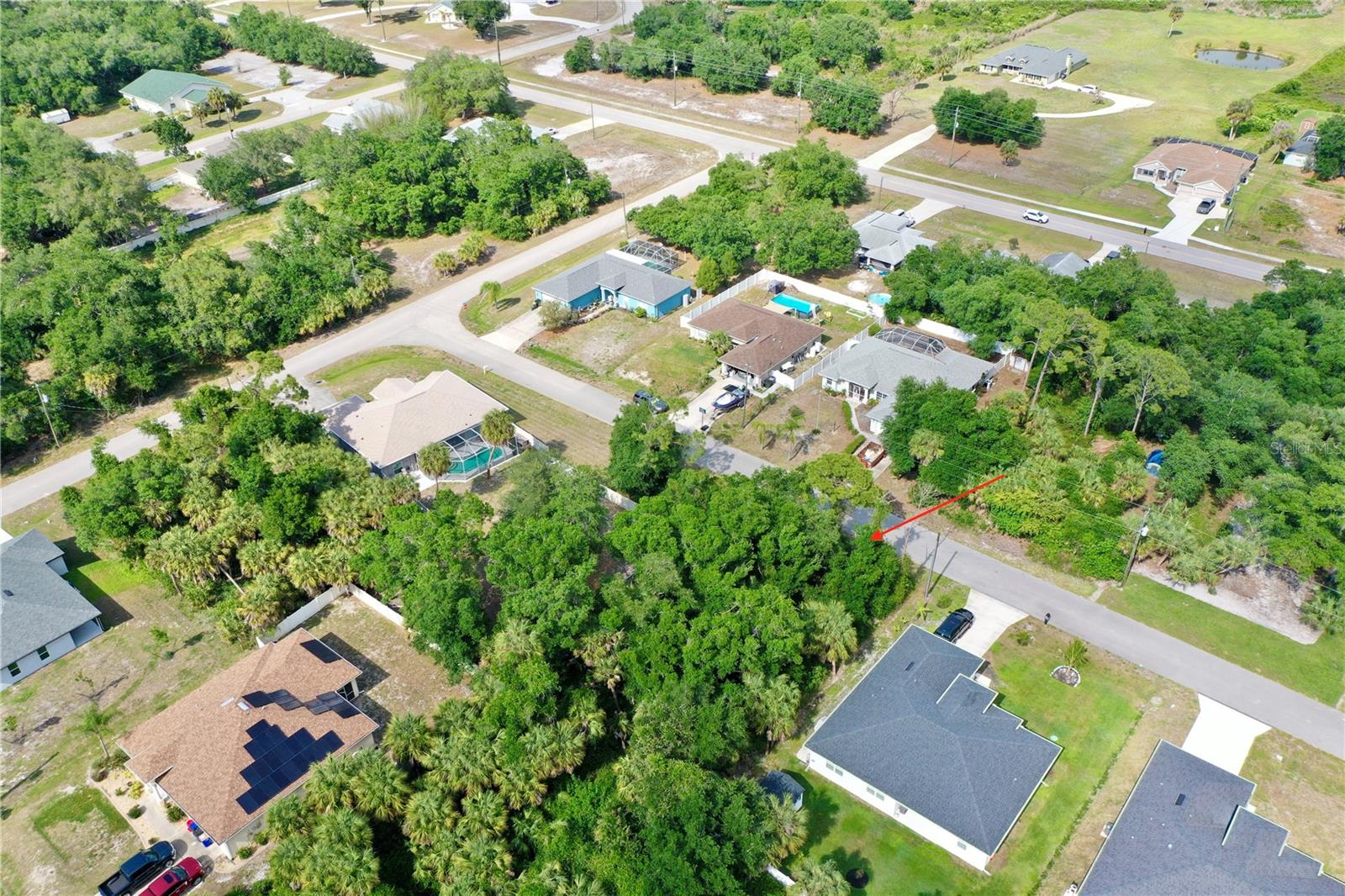 PORT CHARLOTTE SUB 12 - Land