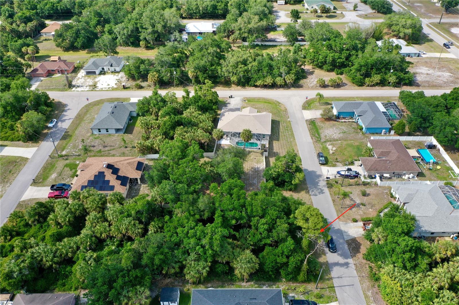 PORT CHARLOTTE SUB 12 - Land