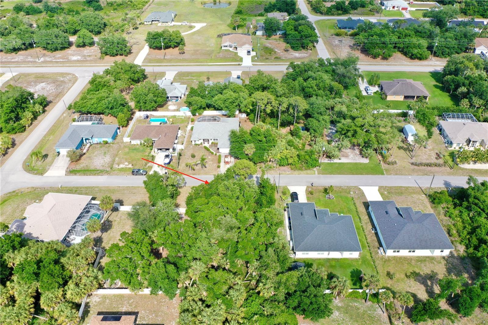 PORT CHARLOTTE SUB 12 - Land