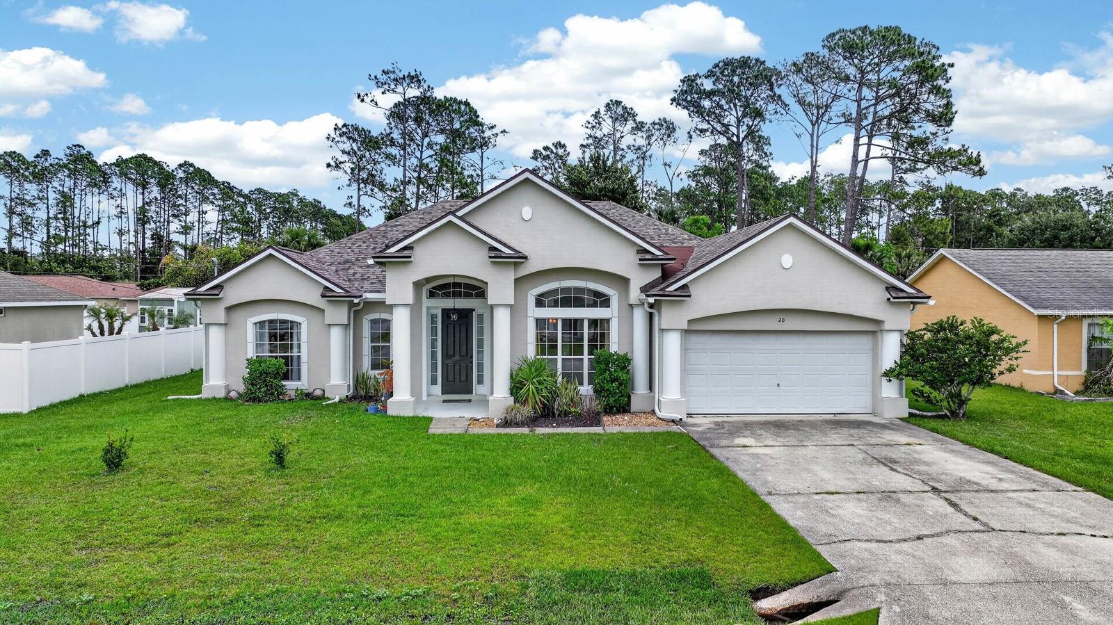 PALM COAST SEC 29 - Residential