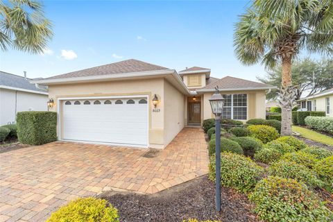 A home in OCALA