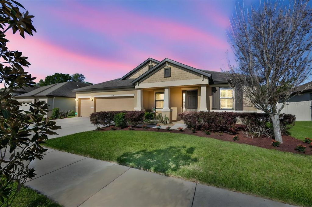 Photo of 11014 Brahman Ranch Circle, Riverview, FL 33578 (MLS # TB8498566)