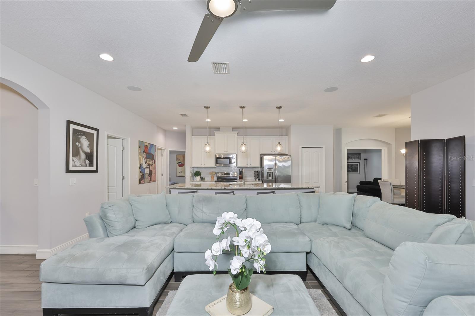 PROVIDENCE RANCH - Residential