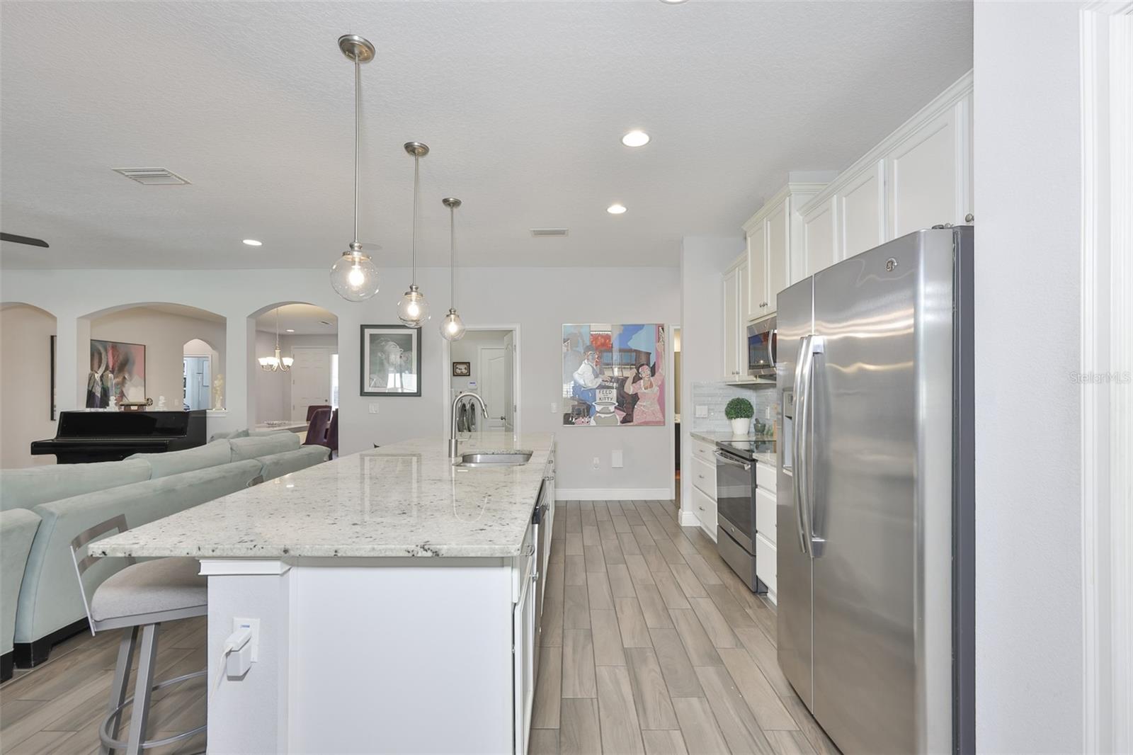 PROVIDENCE RANCH - Residential