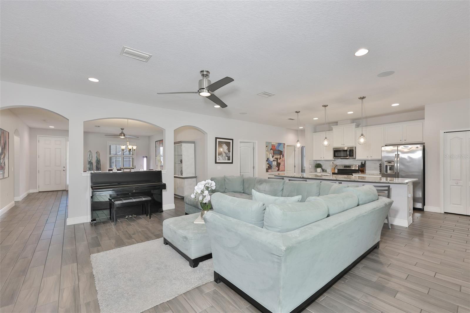 PROVIDENCE RANCH - Residential