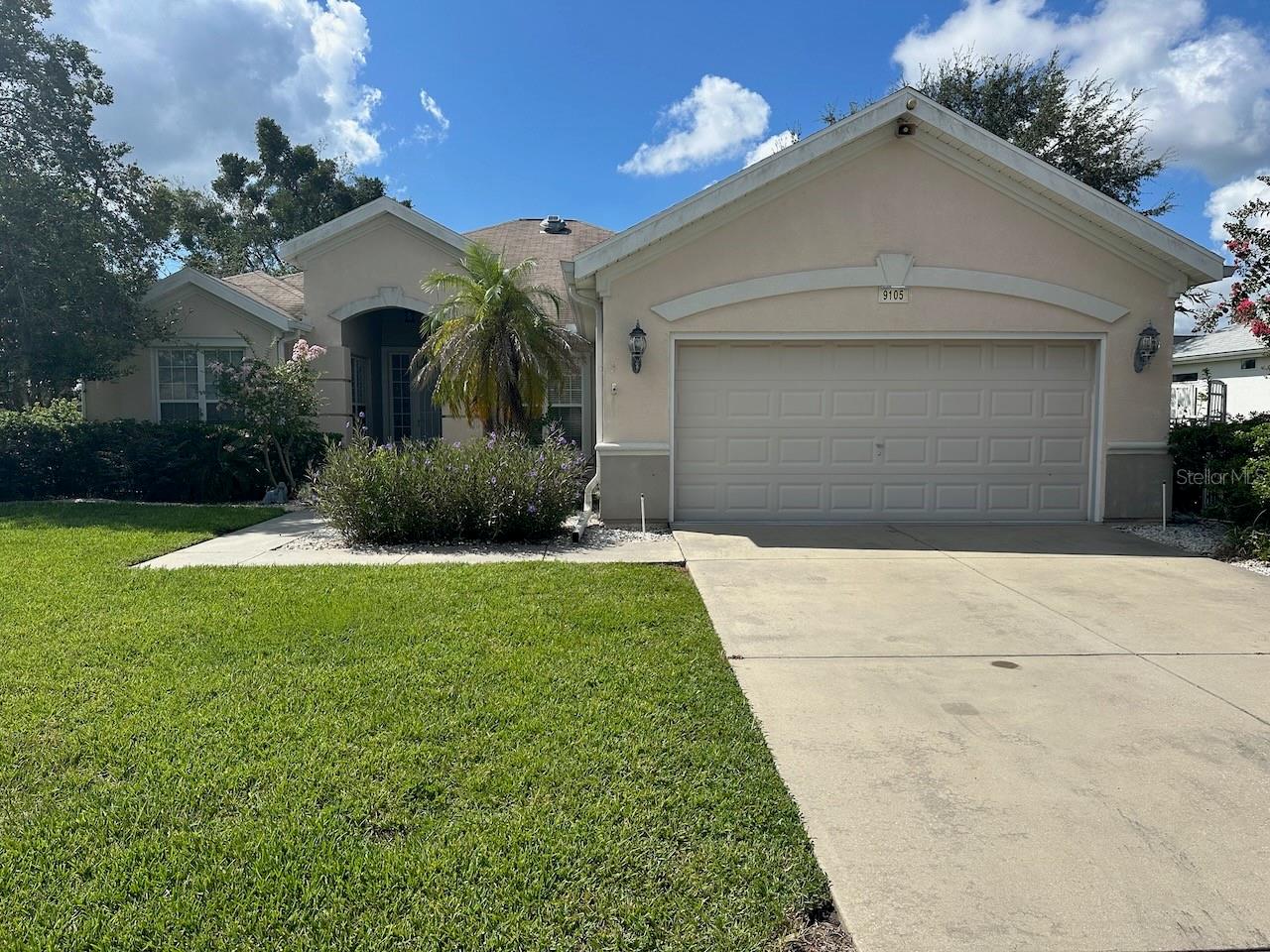 Welcome to this one-owner home in the highly sought-after Del Webb Spruce Creek Golf & Country Club, a premier 55+ gated community. Perfectly priced for those looking to add their personal touch, this home is ready for a refresh and offers incredible potential.
Step inside to find a spacious open floor plan that provides both comfort and flexibility for entertaining or everyday living. The enclosed lanai extends your living space and is the ideal spot to relax with morning coffee or enjoy Florida evenings year-round.
Set on a desirable corner lot, this property offers extra outdoor space and added privacy. With its great bones and thoughtful layout, this home is a wonderful opportunity for buyers who want to create their own style in a vibrant, amenity-rich neighborhood.
As part of Del Webb Spruce Creek, you’ll enjoy resort-style living with golf courses, pools, pickleball, tennis, fitness facilities, and over 70 clubs and activities—all just outside your front door.
