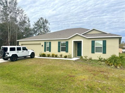 A home in KISSIMMEE