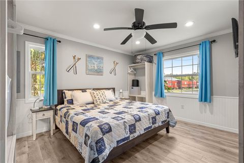 Tiny photo for 110 NE Crystal Street, Crystal River, FL 34428 (MLS # OM707346)