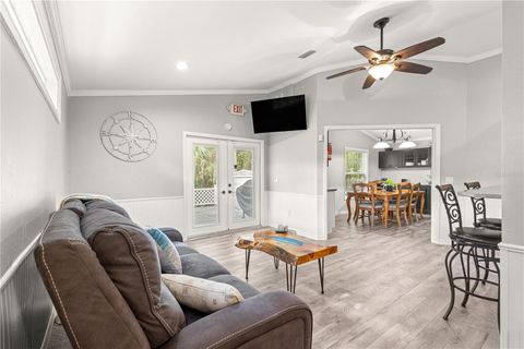 Tiny photo for 110 NE Crystal Street, Crystal River, FL 34428 (MLS # OM707346)