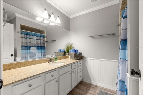 Tiny photo for 110 NE Crystal Street, Crystal River, FL 34428 (MLS # OM707346)