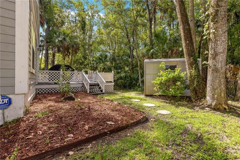 Tiny photo for 110 NE Crystal Street, Crystal River, FL 34428 (MLS # OM707346)