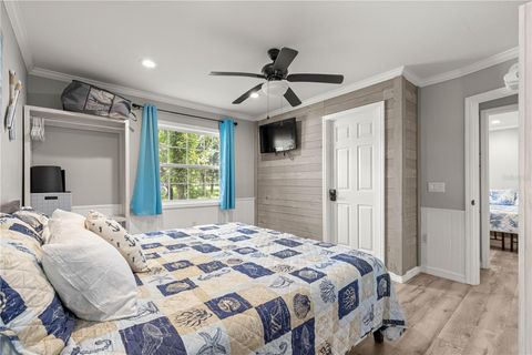 Tiny photo for 110 NE Crystal Street, Crystal River, FL 34428 (MLS # OM707346)