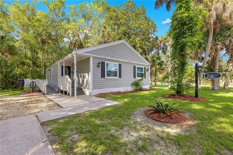 Tiny photo for 110 NE Crystal Street, Crystal River, FL 34428 (MLS # OM707346)