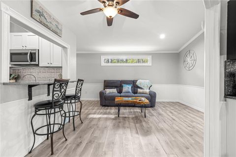 Tiny photo for 110 NE Crystal Street, Crystal River, FL 34428 (MLS # OM707346)