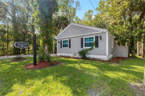 Tiny photo for 110 NE Crystal Street, Crystal River, FL 34428 (MLS # OM707346)
