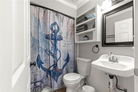 Tiny photo for 110 NE Crystal Street, Crystal River, FL 34428 (MLS # OM707346)