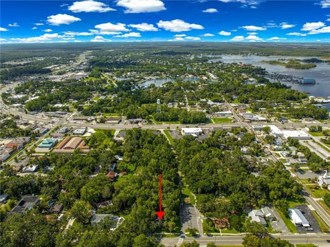 Tiny photo for 110 NE Crystal Street, Crystal River, FL 34428 (MLS # OM707346)