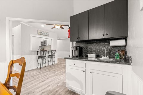 Tiny photo for 110 NE Crystal Street, Crystal River, FL 34428 (MLS # OM707346)