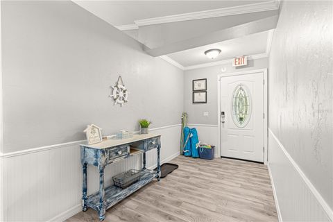 Tiny photo for 110 NE Crystal Street, Crystal River, FL 34428 (MLS # OM707346)