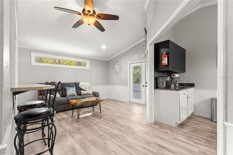 Tiny photo for 110 NE Crystal Street, Crystal River, FL 34428 (MLS # OM707346)