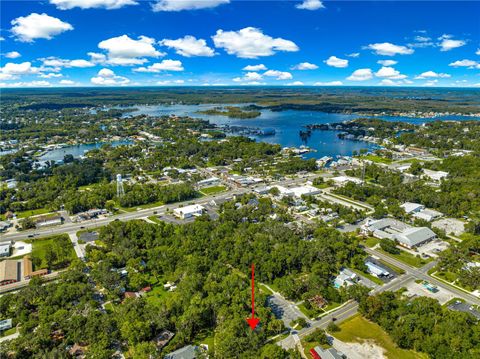 Tiny photo for 110 NE Crystal Street, Crystal River, FL 34428 (MLS # OM707346)