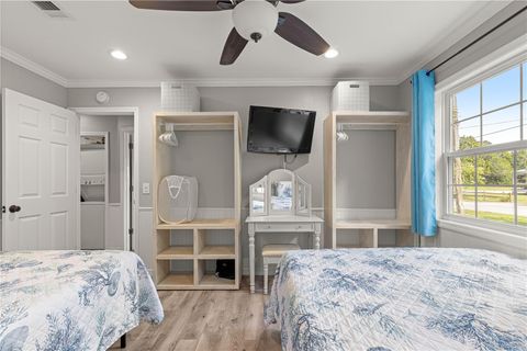 Tiny photo for 110 NE Crystal Street, Crystal River, FL 34428 (MLS # OM707346)