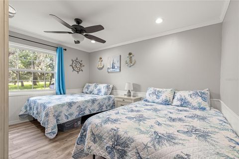 Tiny photo for 110 NE Crystal Street, Crystal River, FL 34428 (MLS # OM707346)